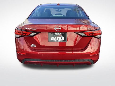 Used 2024 Nissan Sentra SV FWD image 7