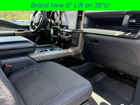 Used 2024 Ford F150 STX w/ Equipment Group 201A FX4 AWD/4WD image 14
