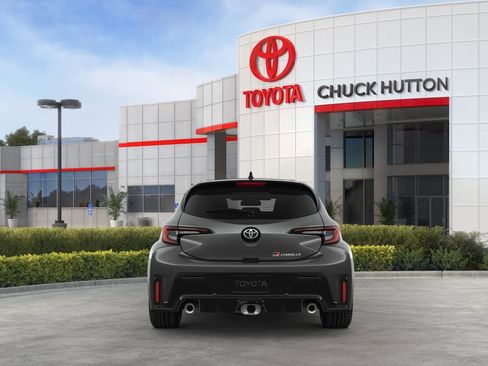 New 2025 Toyota Corolla GR image 38