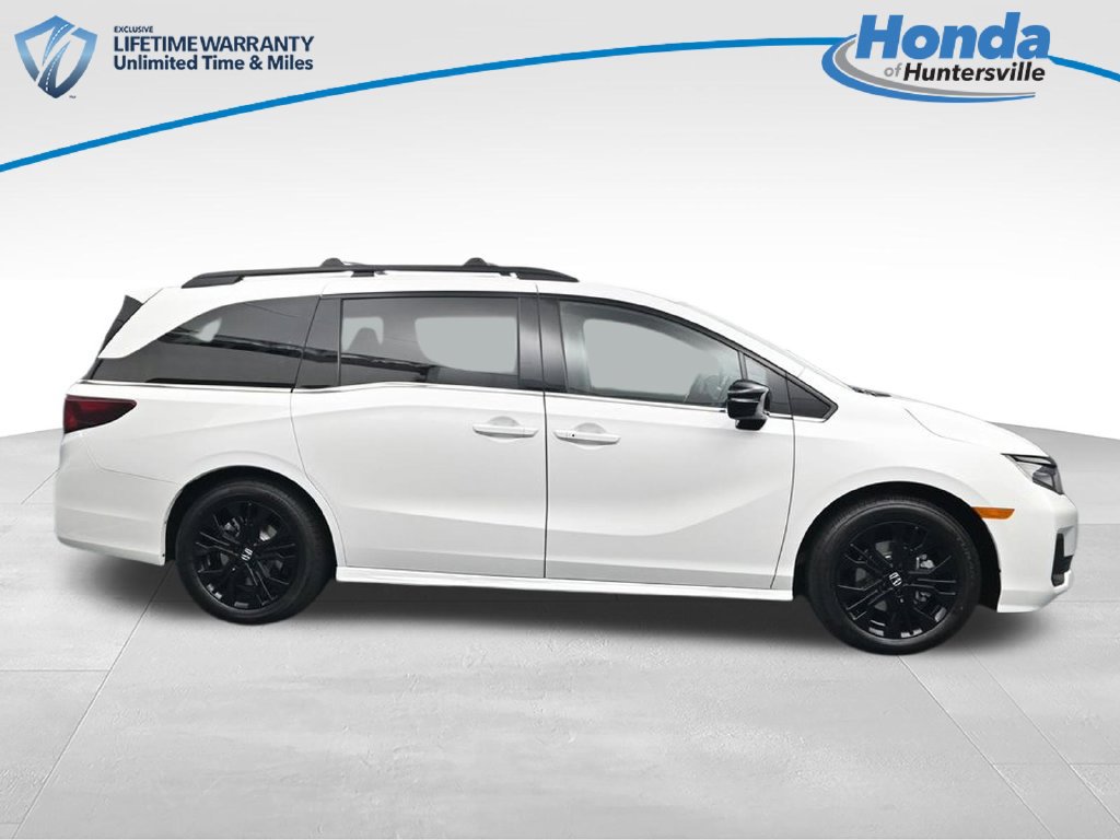 New 2027 Honda Odyssey Sport-L image 10