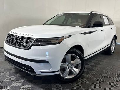 Used 2025 Land Rover Range Rover Velar S