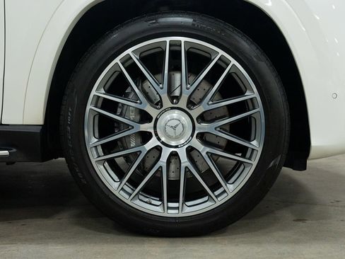 Used 2021 Mercedes-Benz GLS 63 AMG 4MATIC+ SUV image 15