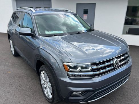 Used 2019 Volkswagen Atlas SE w/ Towing Package AWD/4WD image 6
