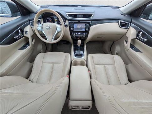 Used 2015 Nissan Rogue SL w/ SL Premium Package image 18