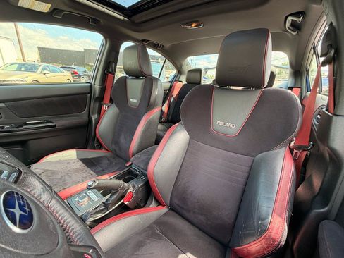 Used 2019 Subaru WRX STI Limited AWD/4WD image 18