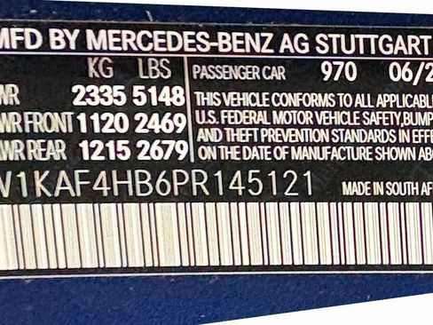 Certified 2023 Mercedes-Benz C 300 4MATIC Sedan image 35