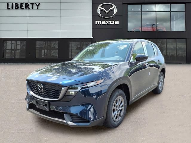 New 2026 MAZDA CX-5 Select AWD/4WD 360° Tour