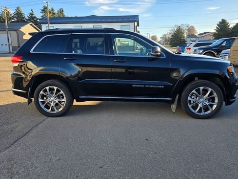 Used 2020 Jeep Grand Cherokee Summit image 5