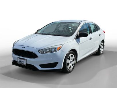 Used 2016 Ford Focus S