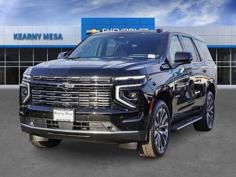 New 2026 Chevrolet Tahoe High Country w/ Sun And Tow Package AWD/4WD image 3