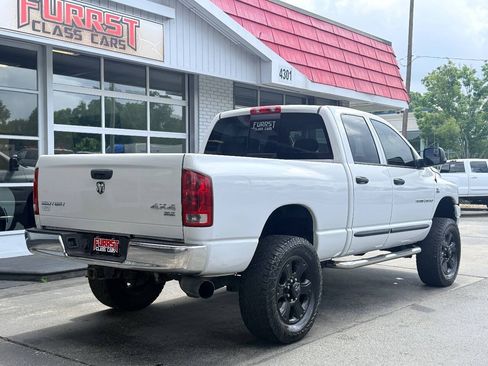 Used 2006 Dodge Ram 2500 Truck SLT w/ TRX4 Group AWD/4WD image 3
