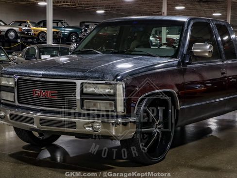 Used 1993 GMC Sierra 1500 2WD Extended Cab image 21