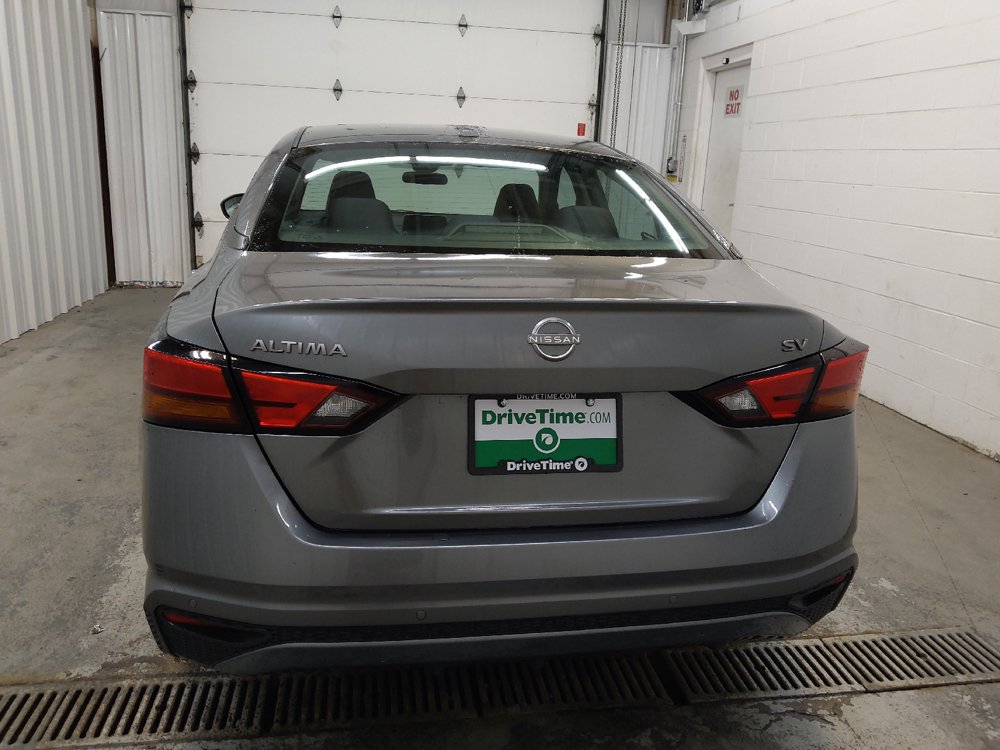 Used 2023 Nissan Altima 2.5 SV FWD image 6