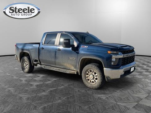 Used 2023 Chevrolet Silverado 2500 LT w/ Texas Edition image 7