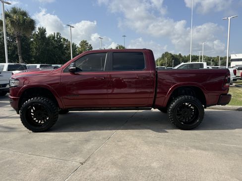 Used 2021 RAM 1500 Limited w/ Night Edition RWD image 8