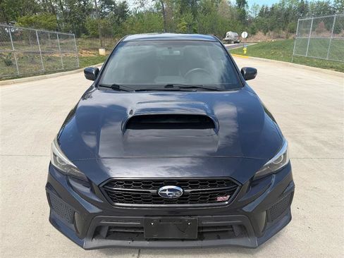 Used 2018 Subaru WRX STI image 10