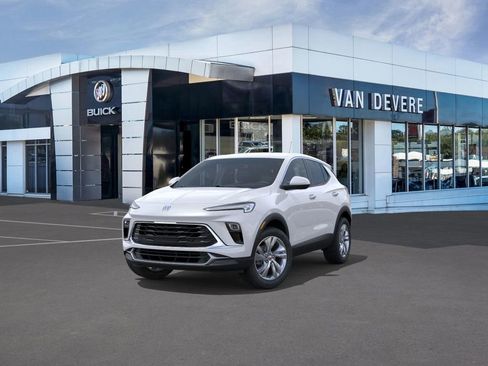 New 2026 Buick Encore GX Preferred image 8