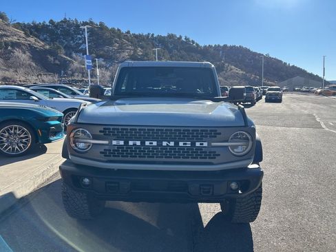 Certified 2022 Ford Bronco Badlands image 7