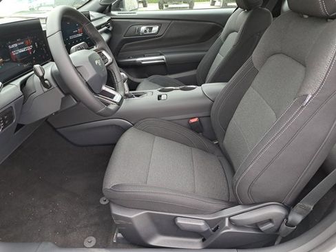 New 2026 Ford Mustang EcoBoost w/ Mustang Nite Pony Package image 17