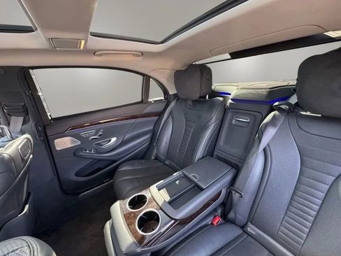 Used 2019 Mercedes-Benz S 560 Sedan image 14