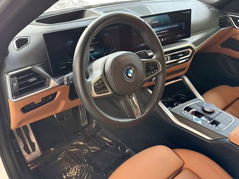 Used 2024 BMW i4 eDrive35 w/ M Sport Package image 9