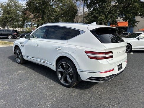 New 2026 Genesis GV80 3.5T Prestige image 11