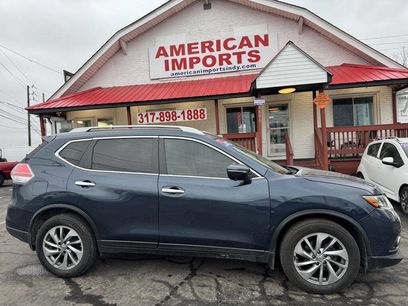Used 2015 Nissan Rogue SL w/ SL Premium Package
