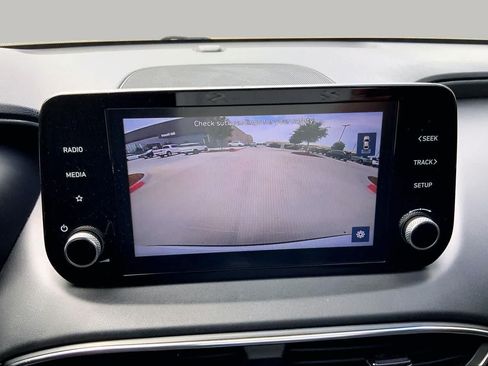 Used 2021 Hyundai Santa Fe SE FWD image 28