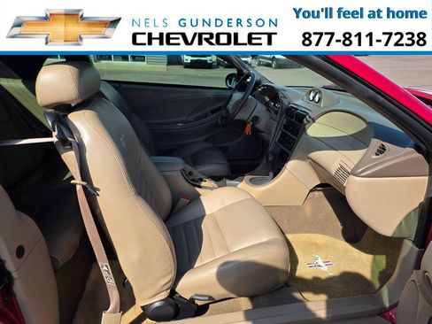 Used 2000 Ford Mustang GT RWD image 10