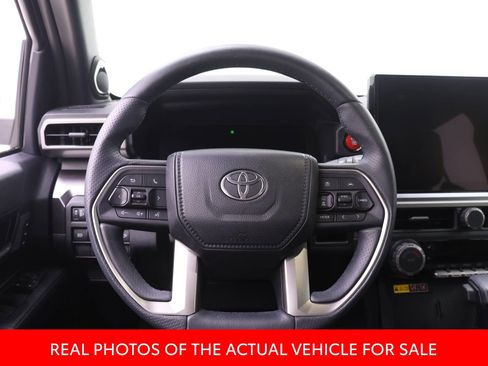 New 2025 Toyota 4Runner TRD Sport Premium AWD/4WD image 13