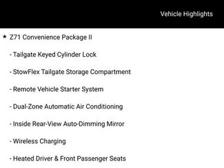 Used 2023 Chevrolet Colorado Z71 w/ Z71 Convenience Package 2 video 3