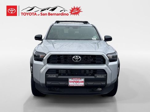 New 2026 Toyota 4Runner TRD Off-Road Premium image 8
