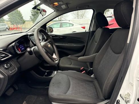 Used 2021 Chevrolet Spark LT image 17
