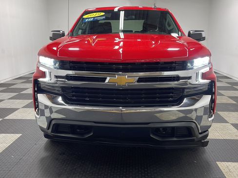 Used 2019 Chevrolet Silverado 1500 LT w/ All-Star Edition AWD/4WD image 22