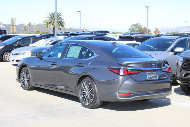 Certified 2025 Lexus ES 300h w/ Premium Package FWD image 19