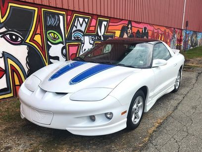 Used 1999 Pontiac Firebird Formula w/ Opt Pkg