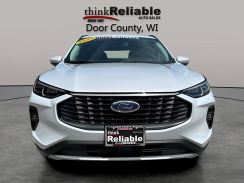 Used 2025 Ford Escape Platinum AWD/4WD image 7