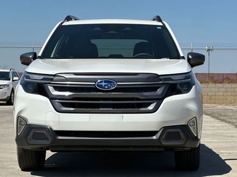 New 2026 Subaru Forester Limited AWD/4WD image 8