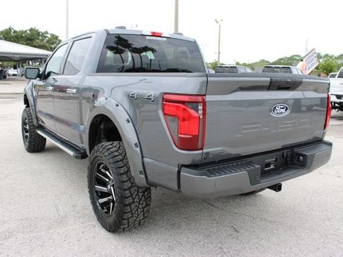 Used 2025 Ford F150 XLT w/ Equipment Group 301A Standard AWD/4WD image 8