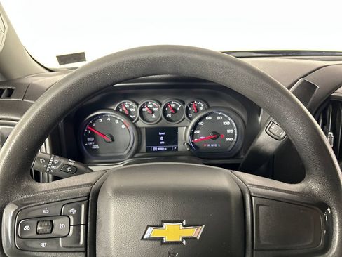 Used 2022 Chevrolet Silverado 1500 Custom AWD/4WD image 14