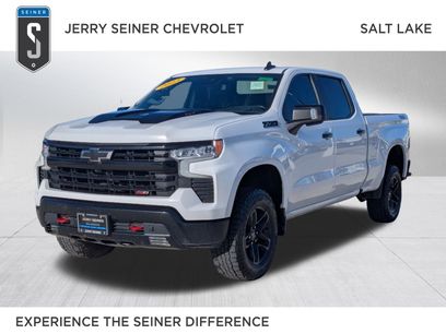 Used 2023 Chevrolet Silverado 1500 LT Trail Boss w/ LT Trail Boss Premium Package