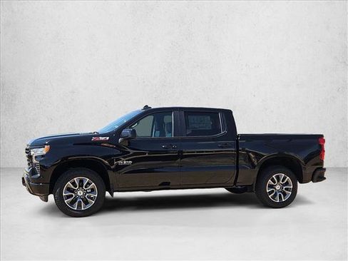 New 2026 Chevrolet Silverado 1500 RST AWD/4WD image 5