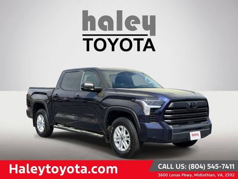 Used 2023 Toyota Tundra SR5 w/ SR5 Premium Package AWD/4WD image 1