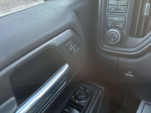 New 2026 Chevrolet Silverado 1500 Custom Trail Boss w/ Turbomax Blackout Package AWD/4WD image 18