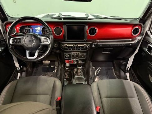 Used 2020 Jeep Wrangler Unlimited Rubicon image 36