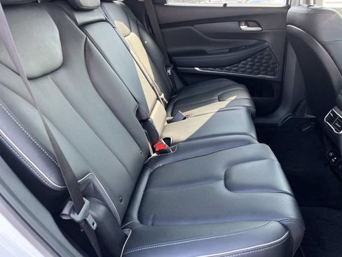 Certified 2023 Hyundai Santa Fe Limited AWD/4WD image 21
