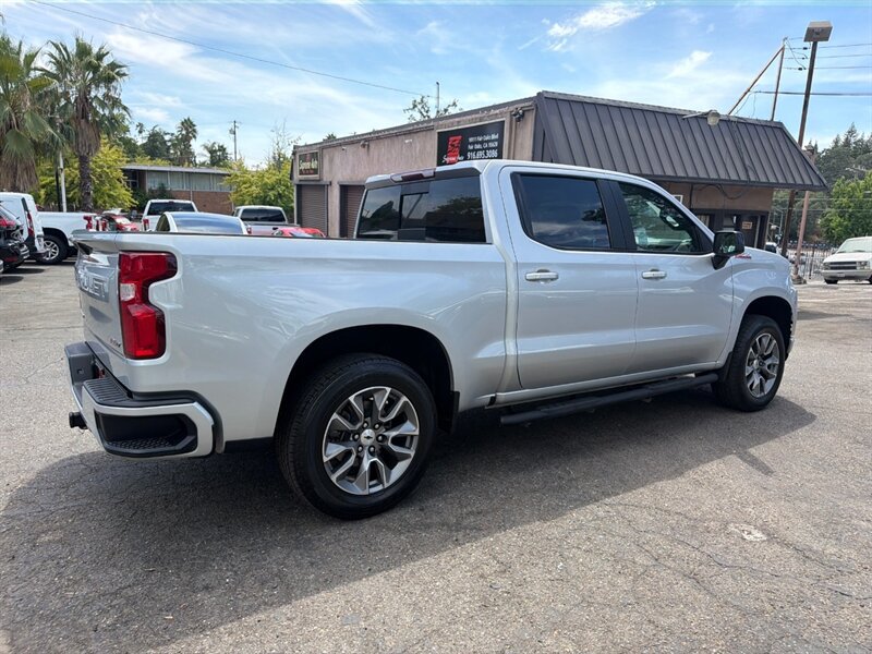 Used 2019 Chevrolet Silverado 1500 RST AWD/4WD image 8