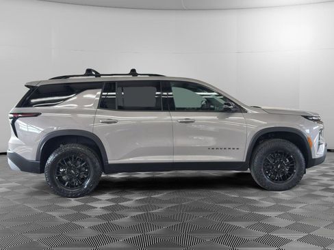New 2026 Chevrolet Traverse Z71 w/ Driver Confidence Package AWD/4WD image 4