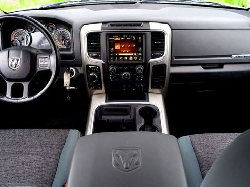 Used 2017 RAM 1500 Big Horn AWD/4WD image 23