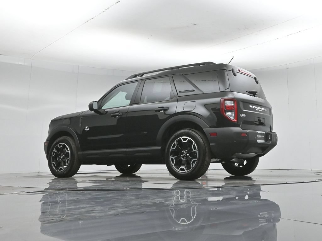 New 2026 Ford Bronco Sport Outer Banks w/ Outer Banks Tech Package+ AWD/4WD image 50